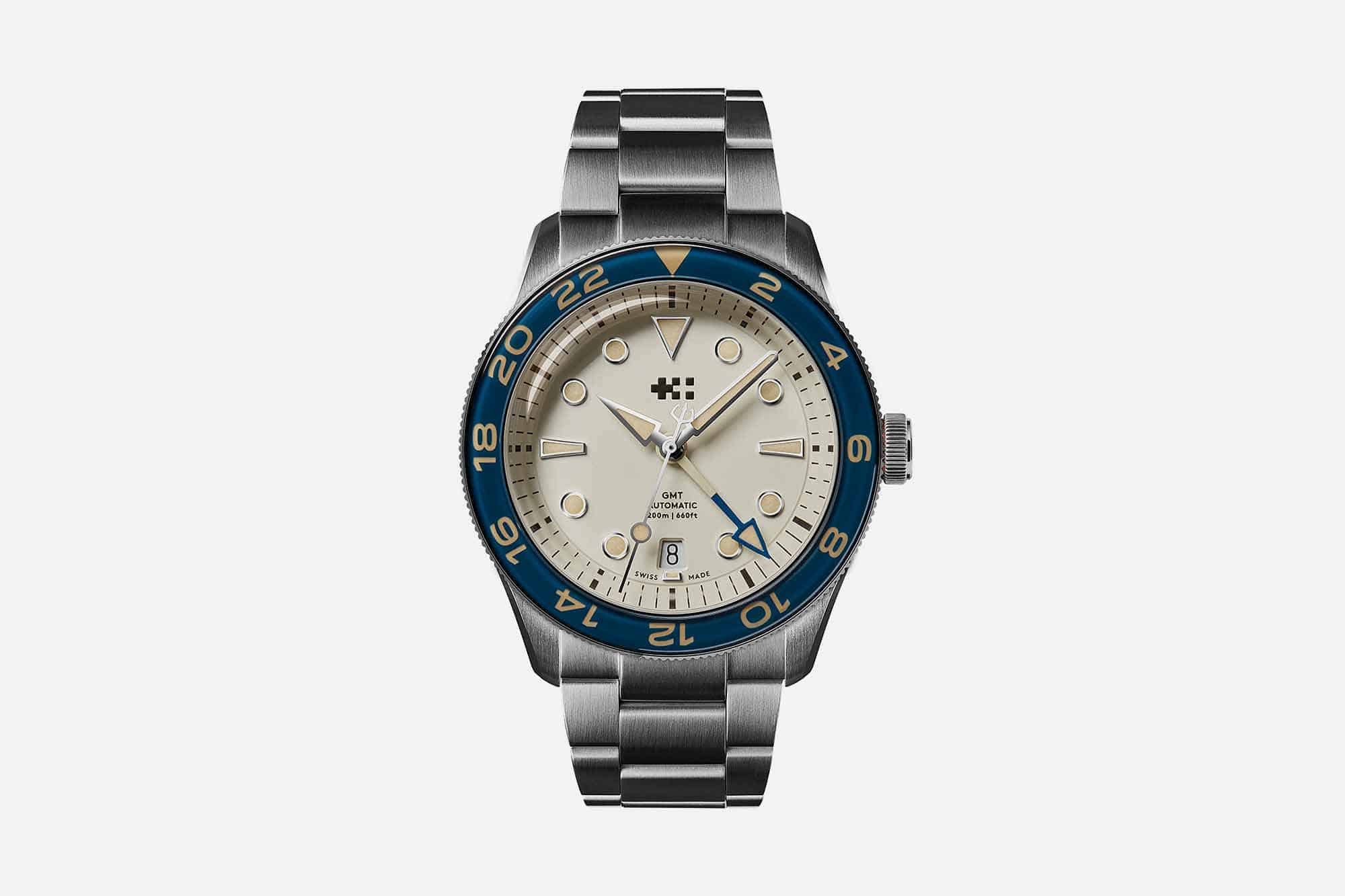 Christopher Ward Debuts the All New C65 Aquitaine Line