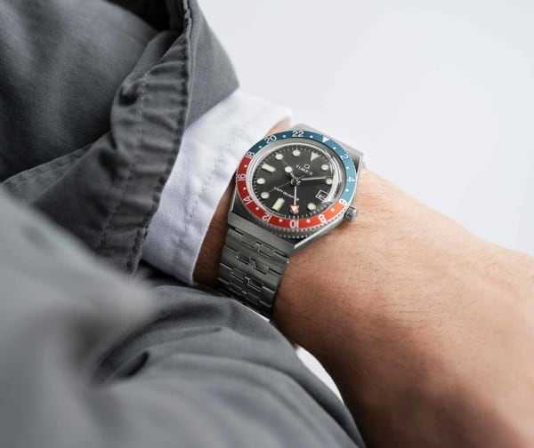 Timex Connects With Adsum For MK1 Collaboration - Worn & Wound