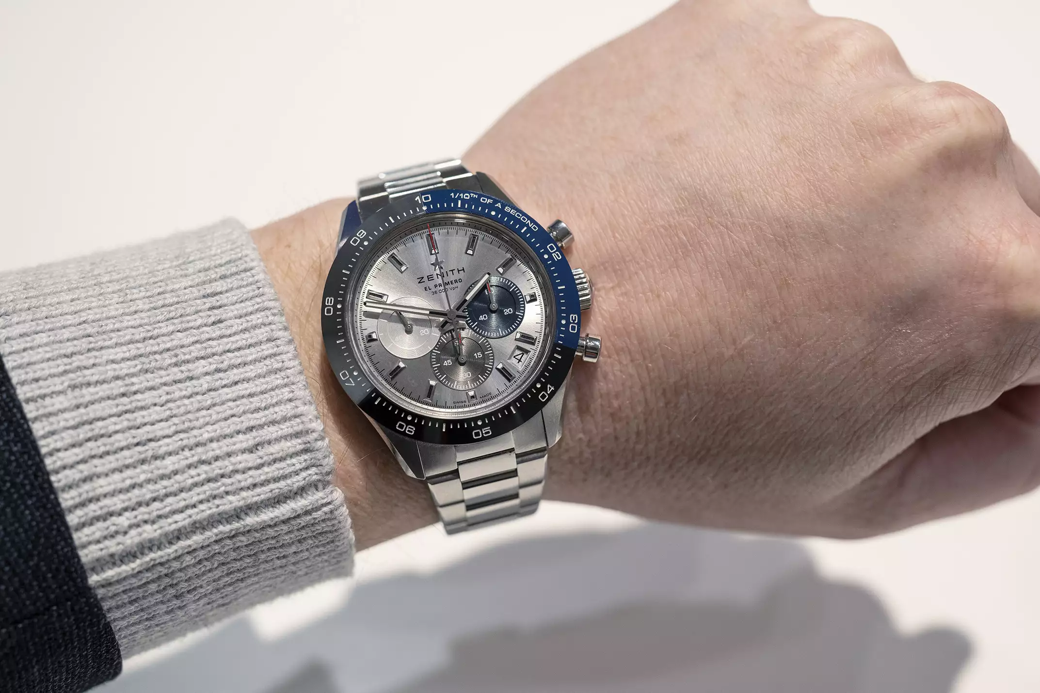 Hands On Review of The Zenith Defy Skyline Boutique Edition