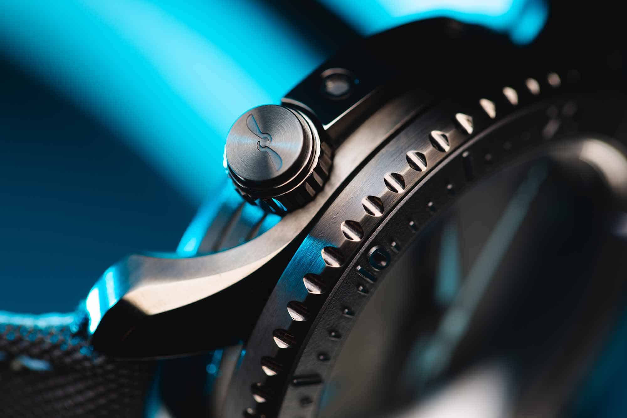 British Invasion! Bremont Teams Up With Bamford For A Love-It-Or-Hate-It  Dive Watch