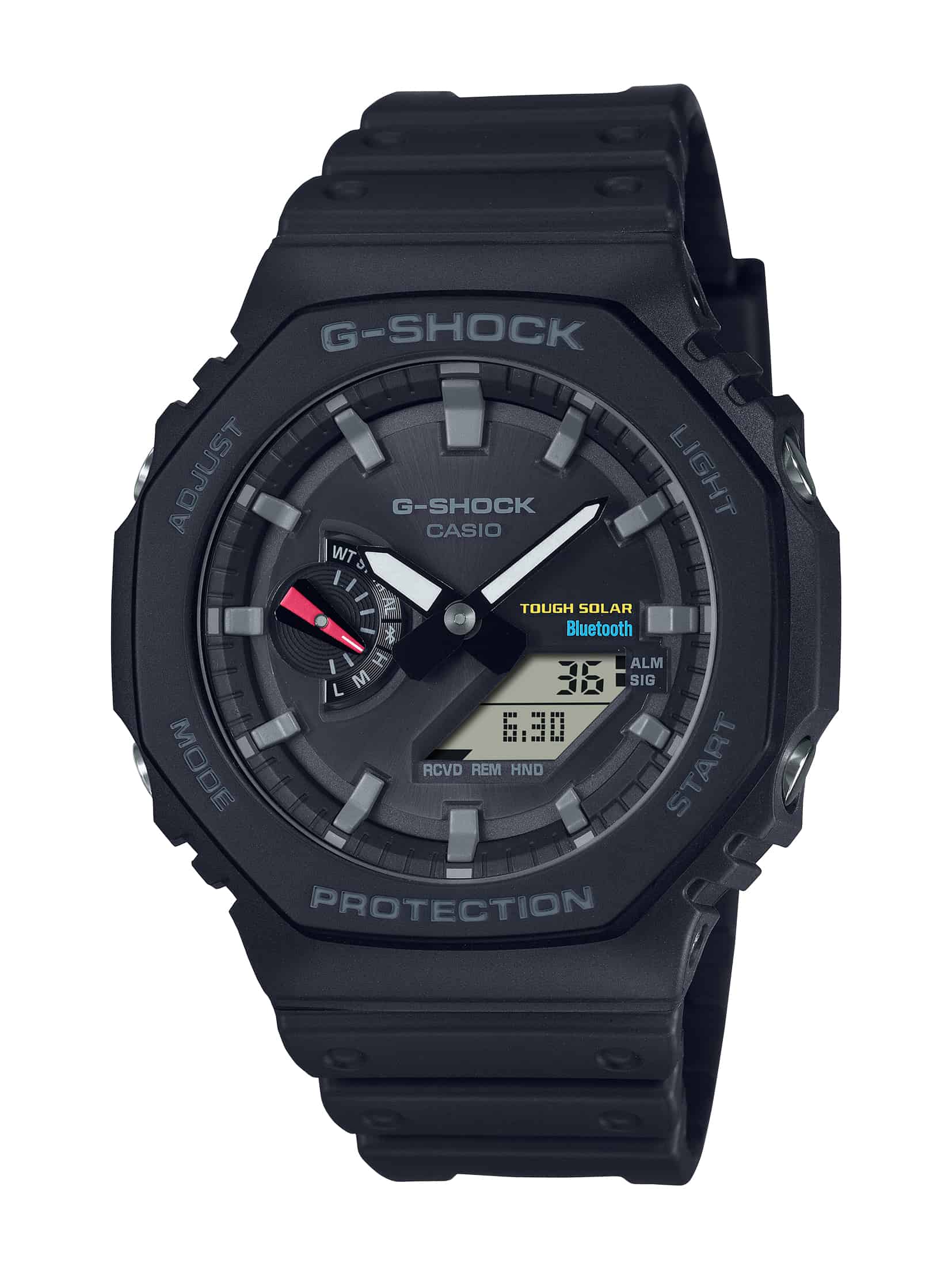 G-Shock Upgrades A Crowd Favorite With The New GAB2100 - Worn & Wound