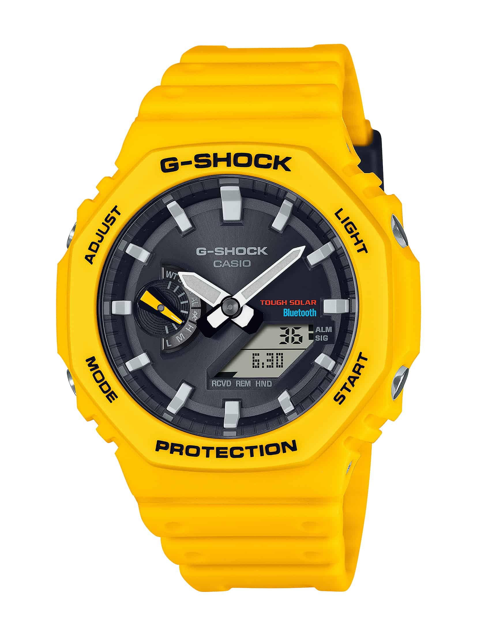 G-Shock Upgrades A Crowd Favorite With The New GAB2100 - Worn & Wound