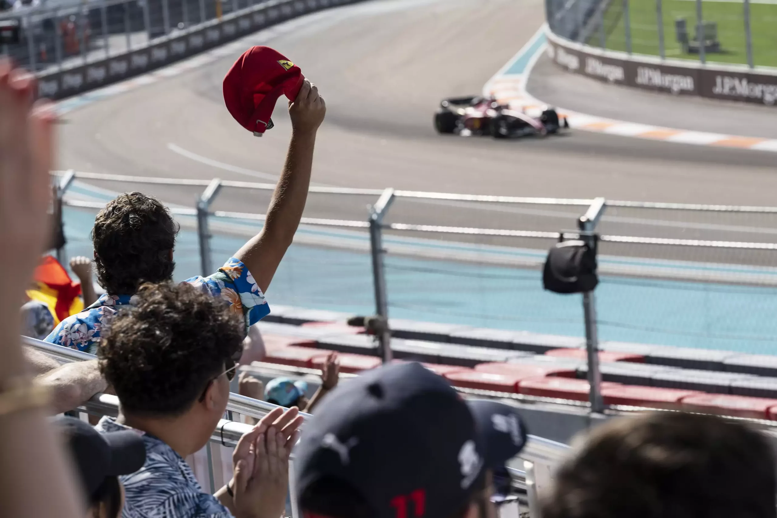 The Formula 1 Experience In Miami With IWC Watches - Worn & Wound
