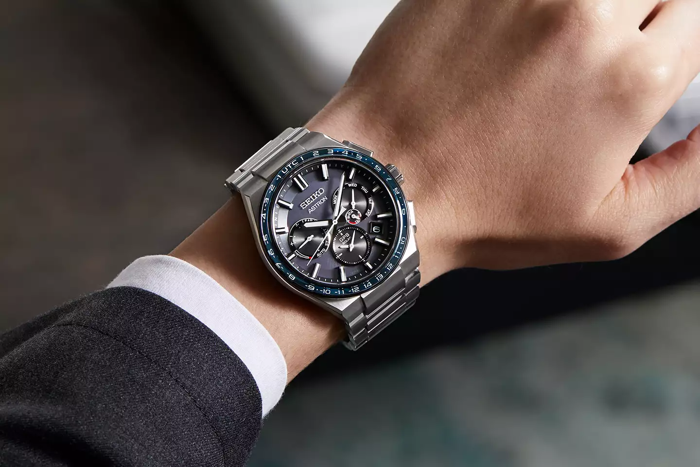 Seiko Astron Gets Redesign For New Generation Celebrating 10 - & Wound