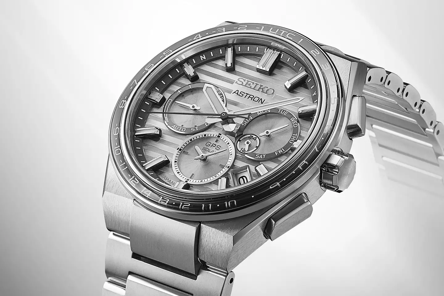 Seiko Astron GPS Solar Gets Redesign For New Generation Celebrating 10  Years - Worn & Wound