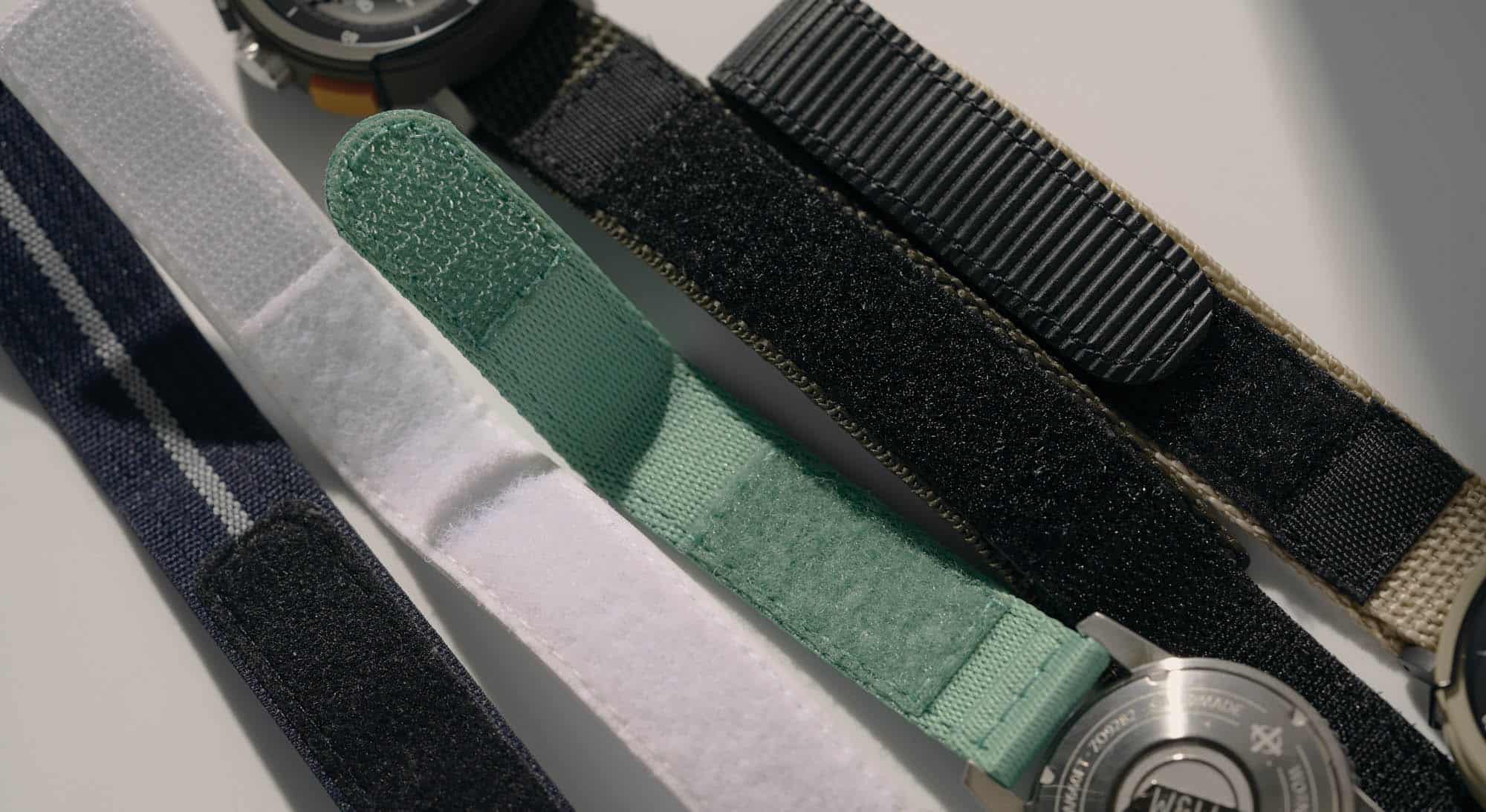 Who made the original NASA Velcro watch bands? – Kizzi Precision Flightgear