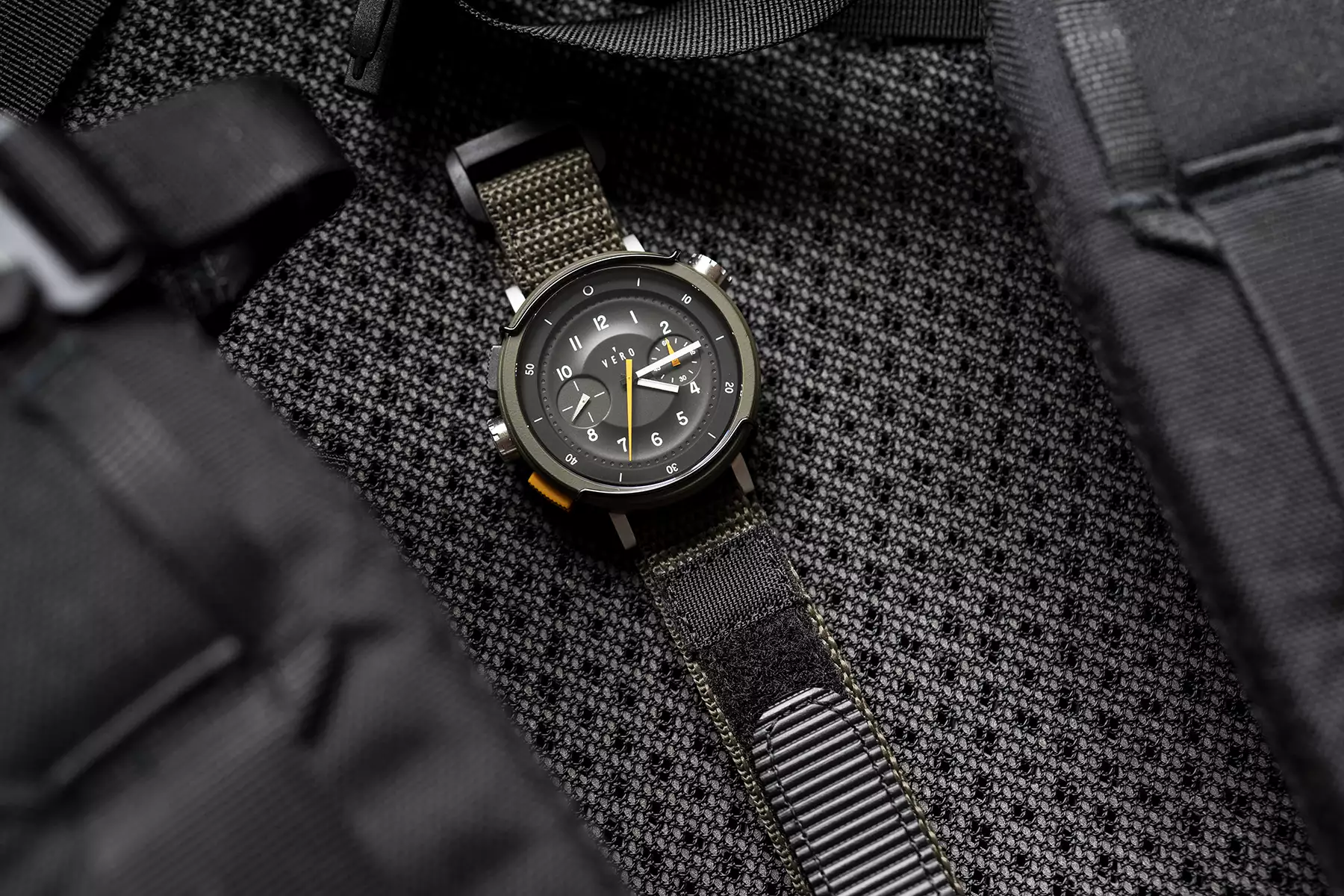 Hands-On With The Unexpected Vero Workhorse Chrono