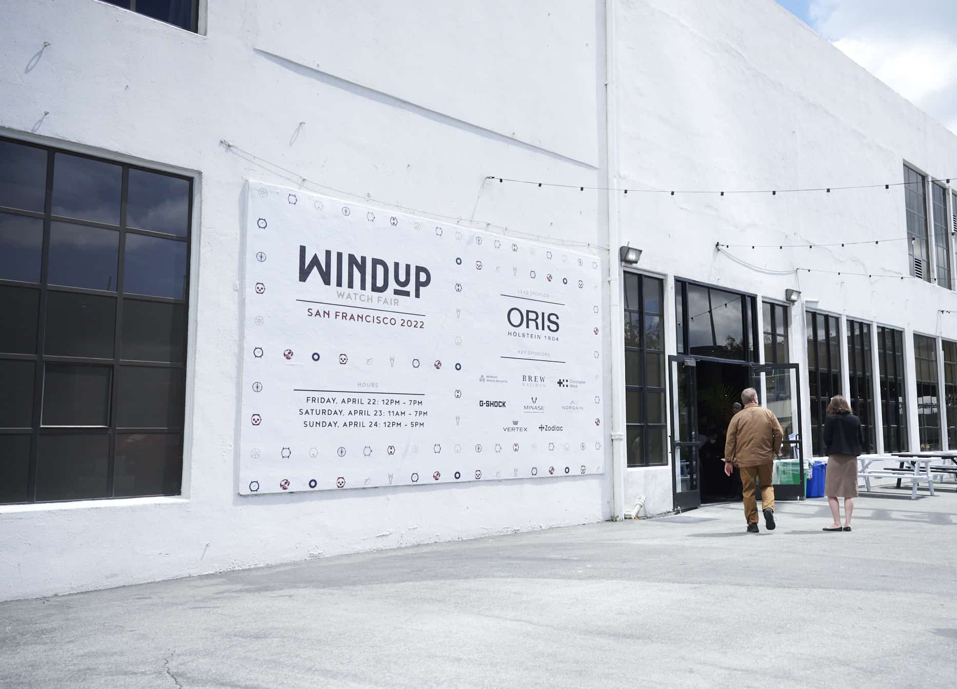 Recapping the 2022 San Francisco Windup Watch Fair - Worn & Wound