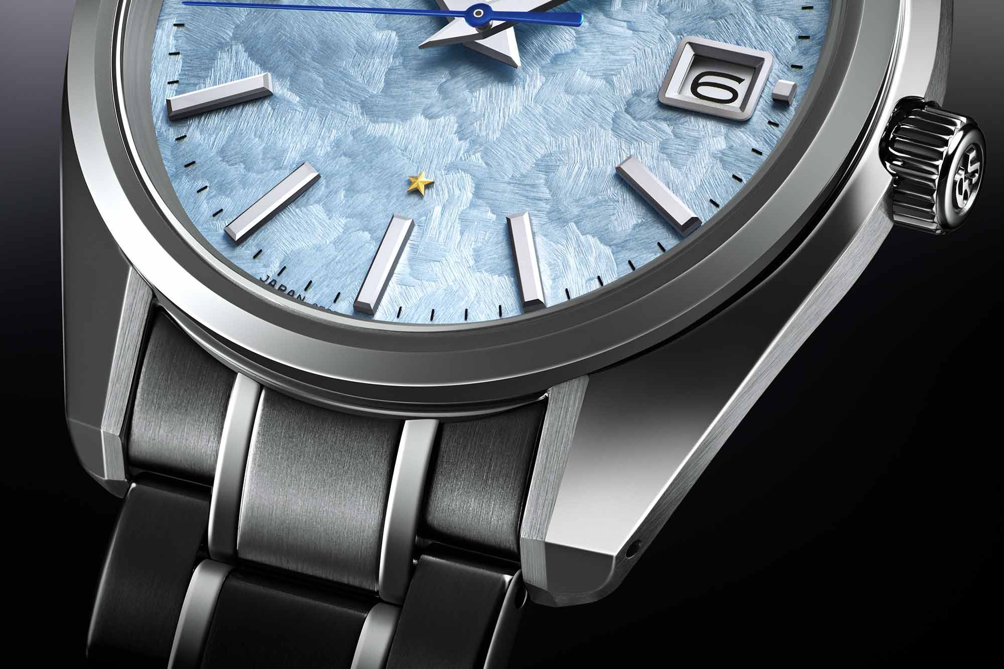 Grand Seiko Introduces a Quartz Limited Edition with a Beautiful Sky Blue  Dial - Worn & Wound