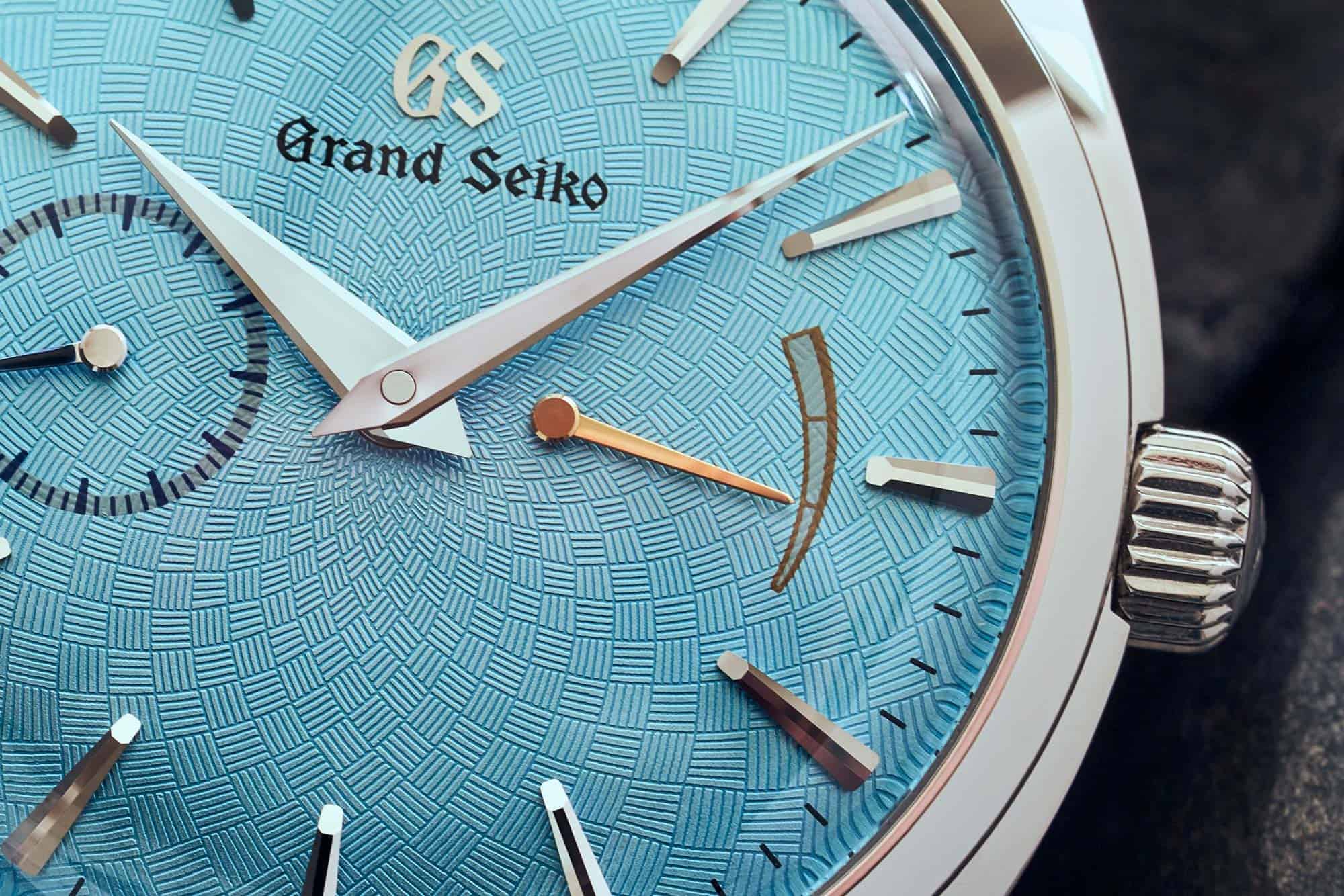 fajance Industriel Bliv overrasket The Grand Seiko Peacock Struts Again, and More Stunning New US Exclusives  Announced - Worn & Wound