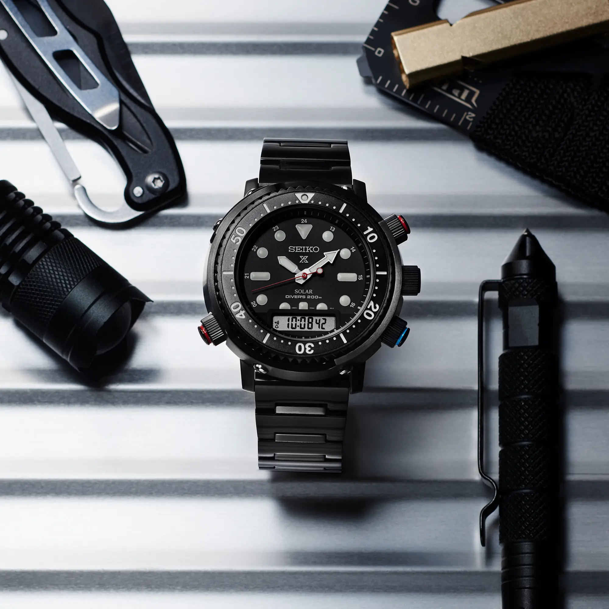 Worn & Wound - Seiko Catches Us By Surprise With A New Look Prospex “Arnie”  Diver