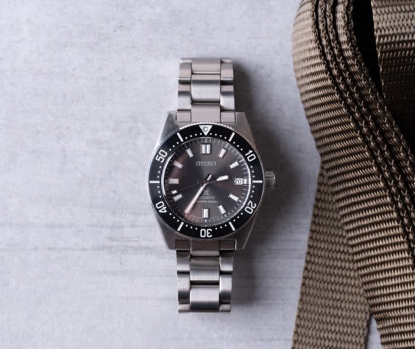 Seiko Launches a Trio of . Exclusives Inspired by Cave Diving - Worn &  Wound