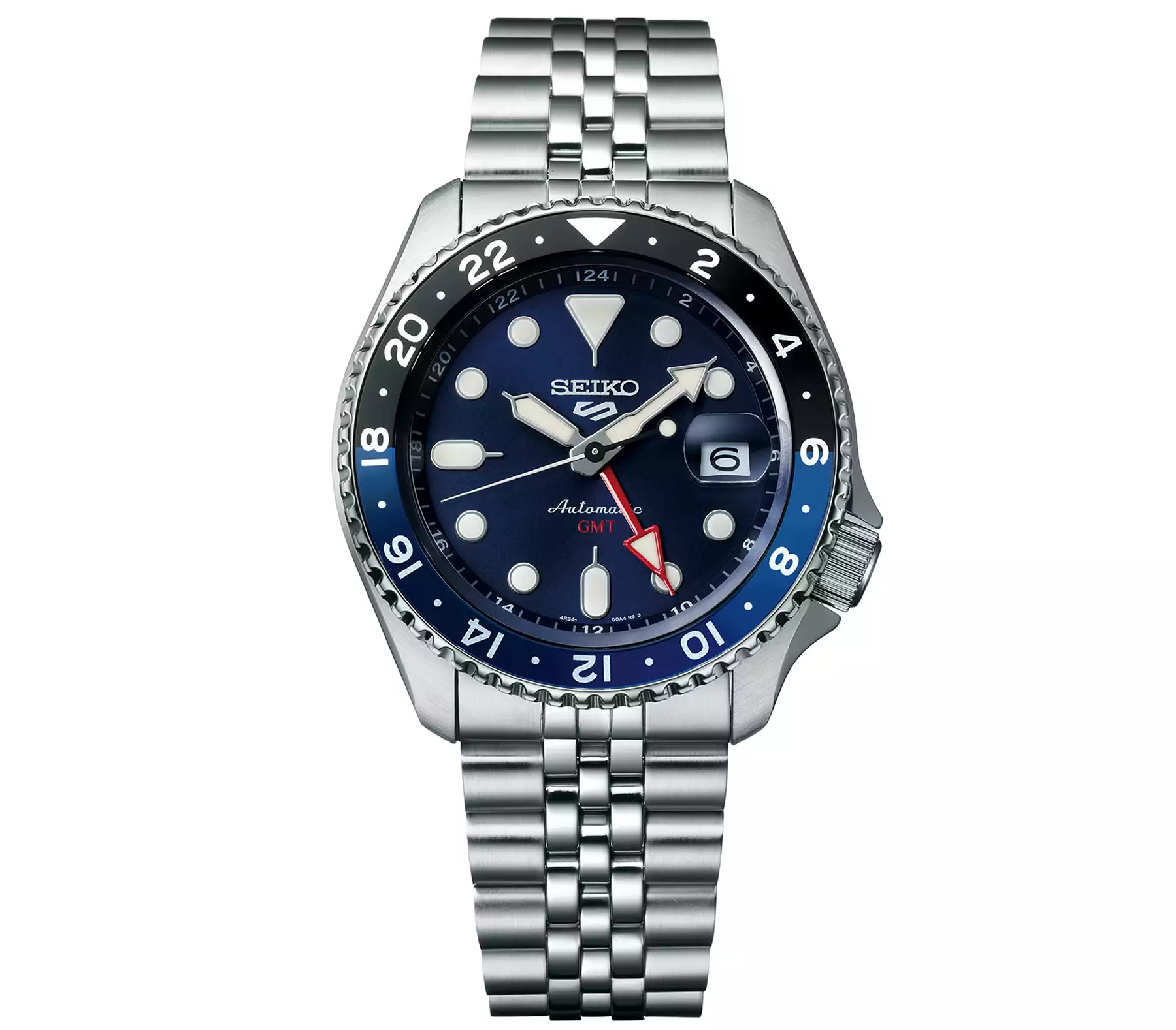 The One You've Been Waiting For - Meet The Seiko 5 Sports GMT - Worn & Wound