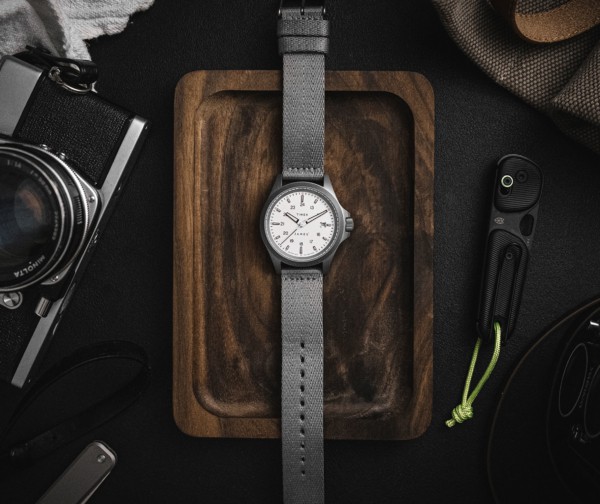 Timex Connects With Adsum For MK1 Collaboration - Worn & Wound