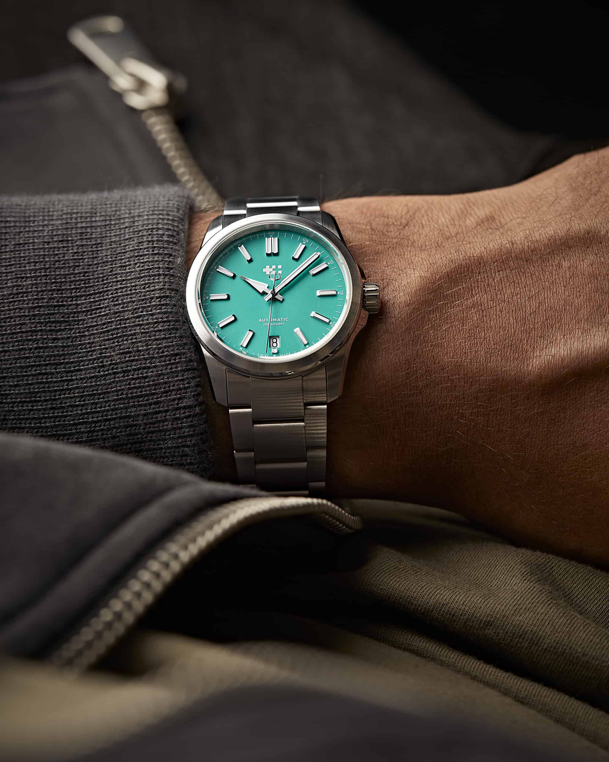 Smaller & Brighter Is Better: Christopher Ward Introduces The C63 Sealander 36mm