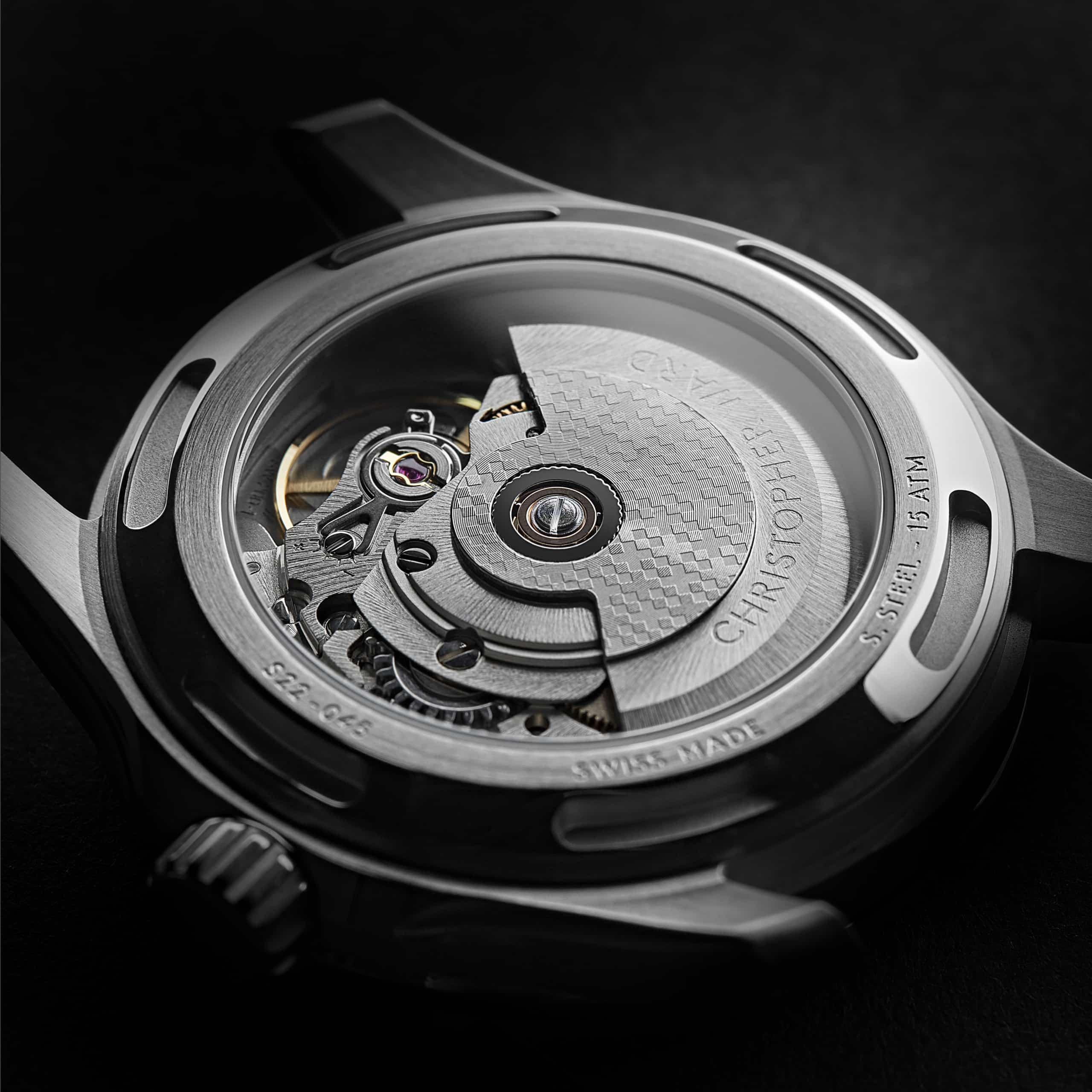 Christopher Ward’s new C63 Sealander Automatic 36mm C63-36ADA3-S00V0-VV_Picture_6-scaled