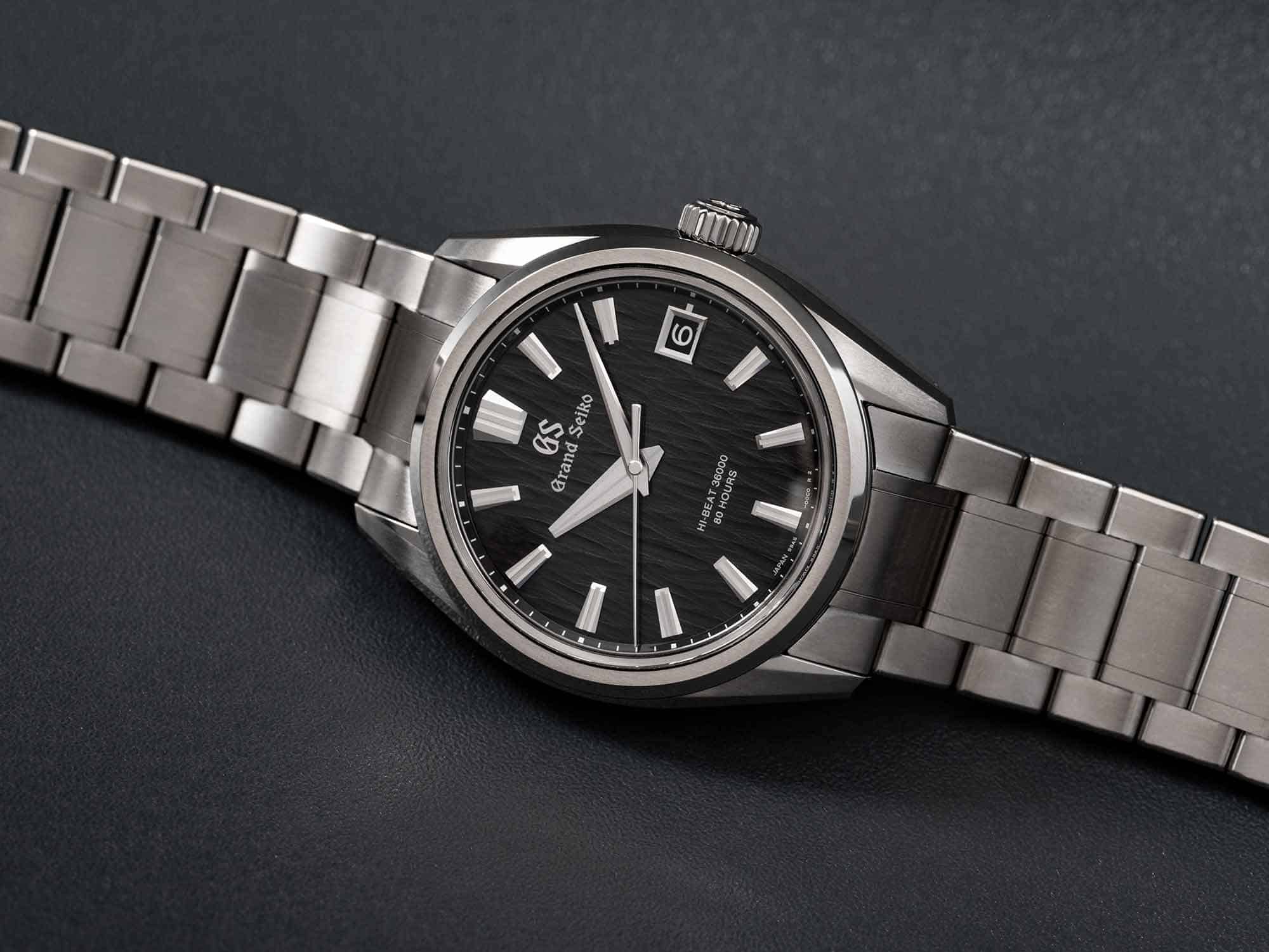 Grand Seiko Expands their Birch Offerings Once More with the SLGH017 
