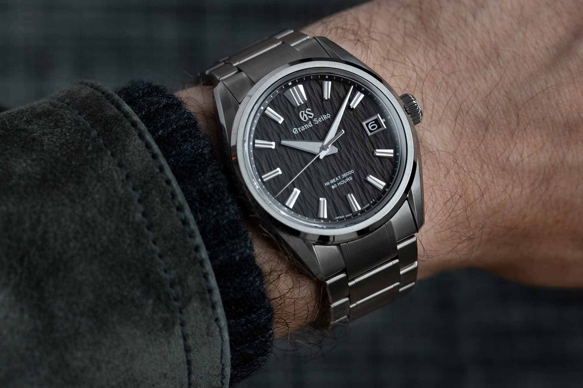 Grand Seiko Expands their Birch Offerings Once More with the SLGH017 