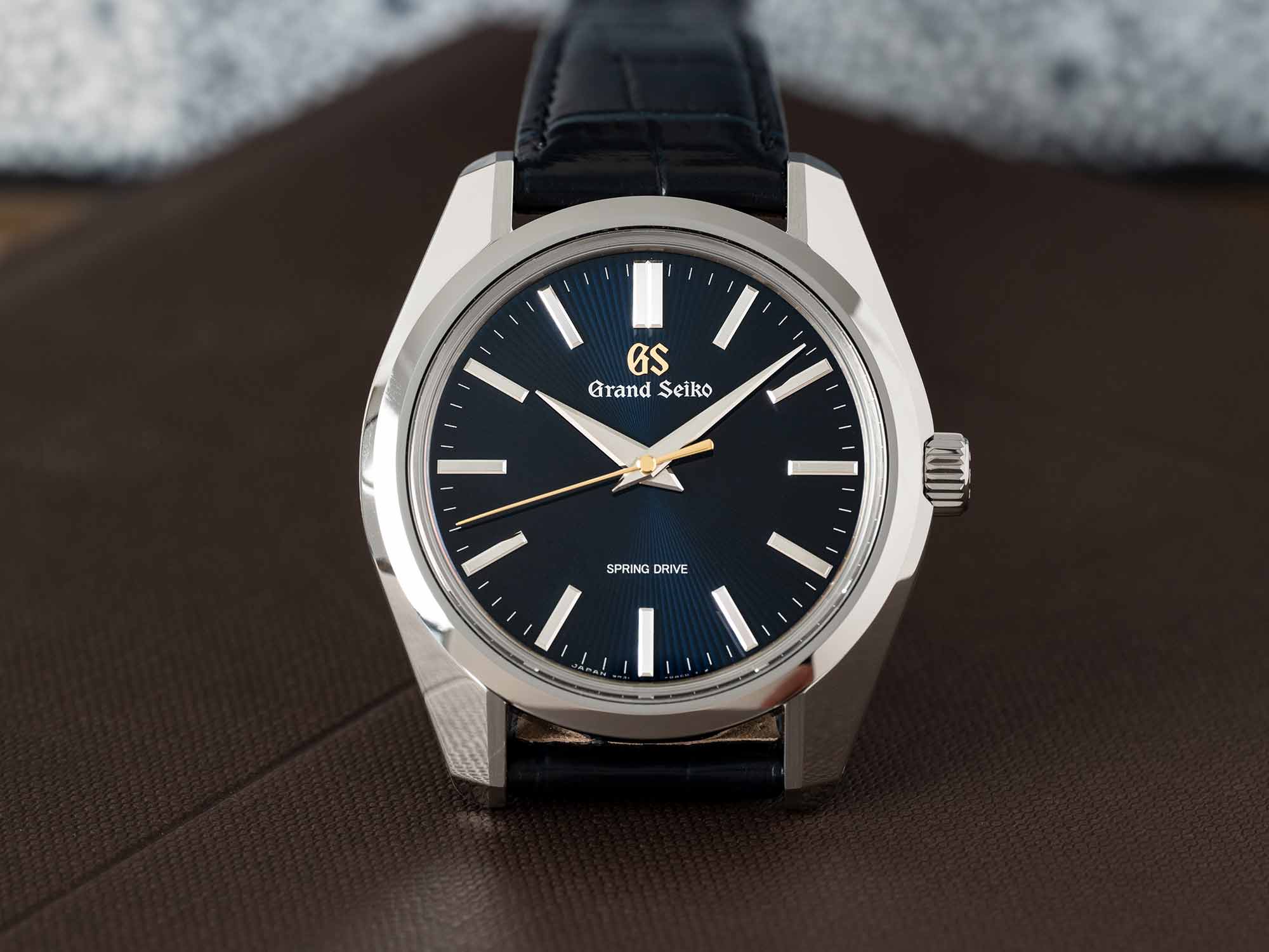 Grand Seiko Introduces the SBGY009 to Celebrate the 55th Anniversary of ...