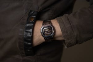 The G-SHOCK Titanium Virtual Armor II GMW-B5000TVB1 Is Now Available At the Windup Watch Shop