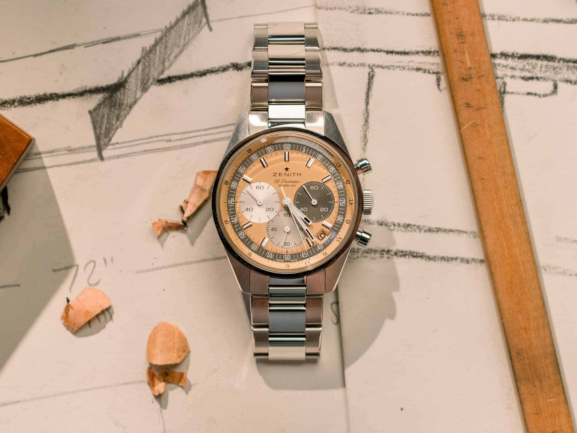 CHRONOMASTER - Iconic & Timeless Watches - Zenith - ZENITH