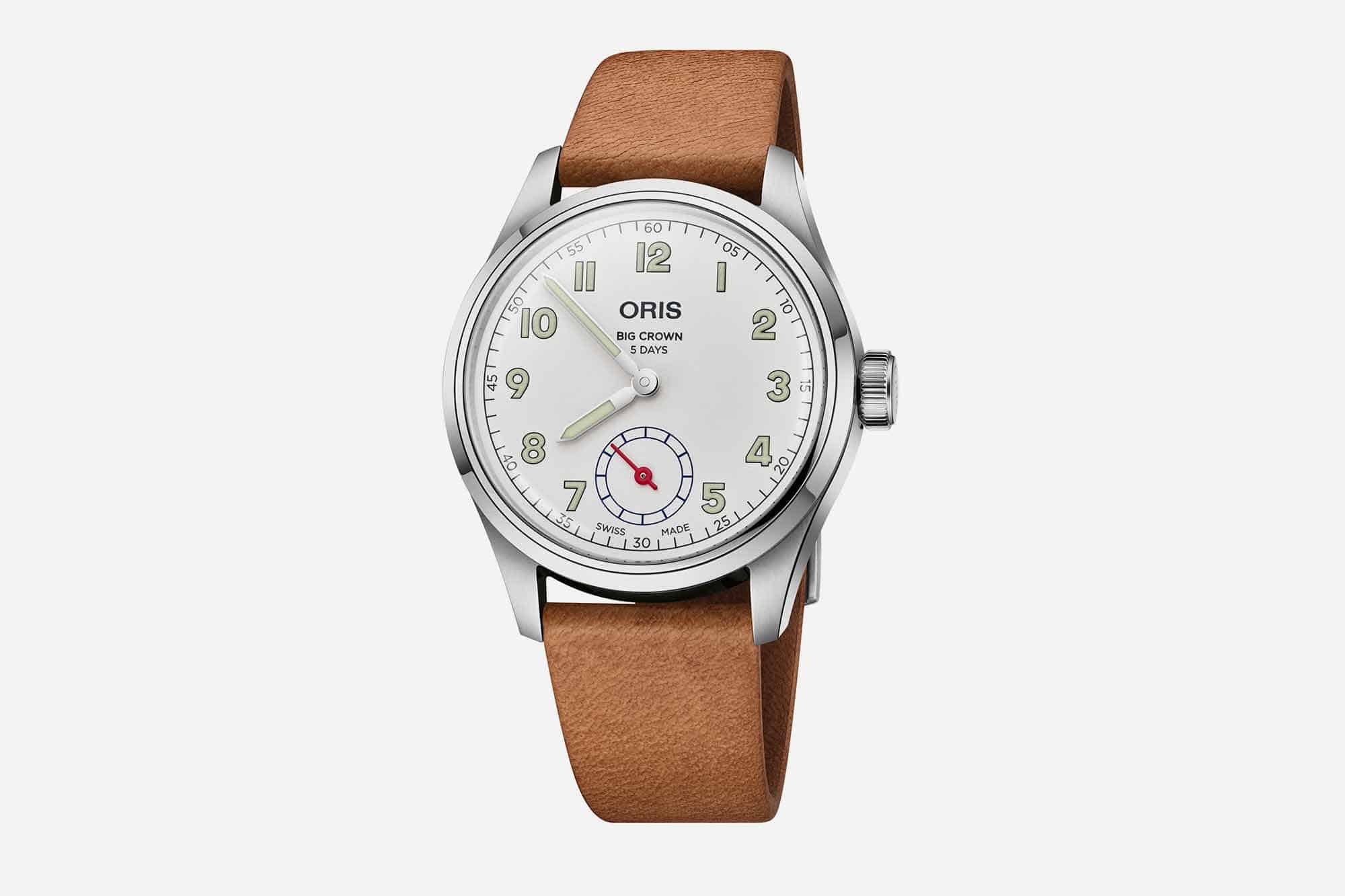 Oris Partners with Wings of Hope on a Pair of New Limited Editions