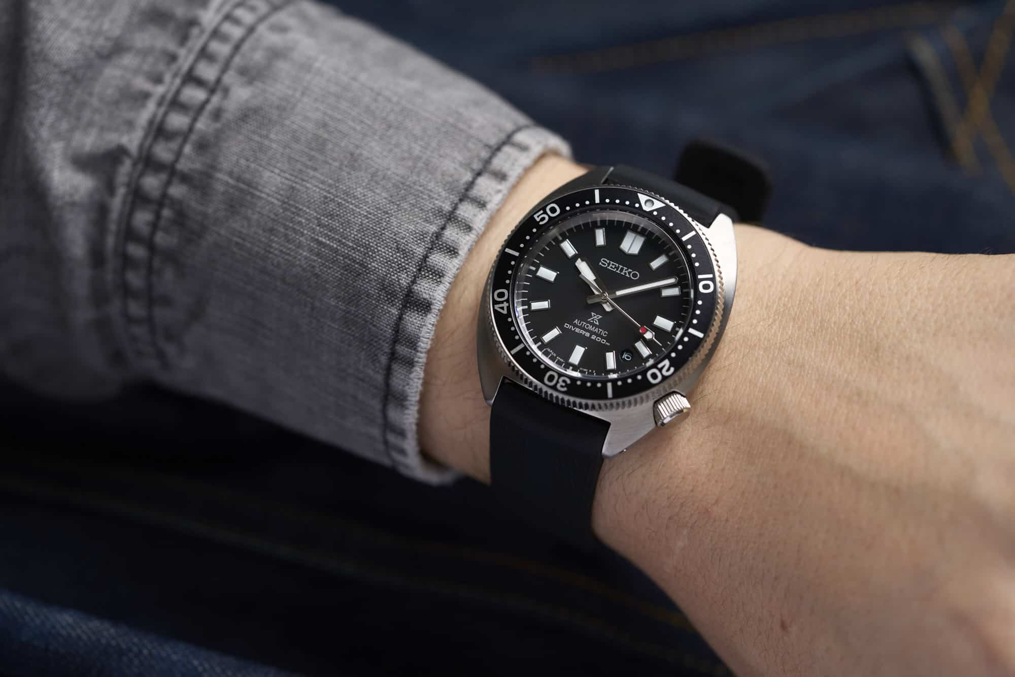 VIDEO] First Look At The Seiko Prospex SPB313, 315, & 317 - Worn & Wound