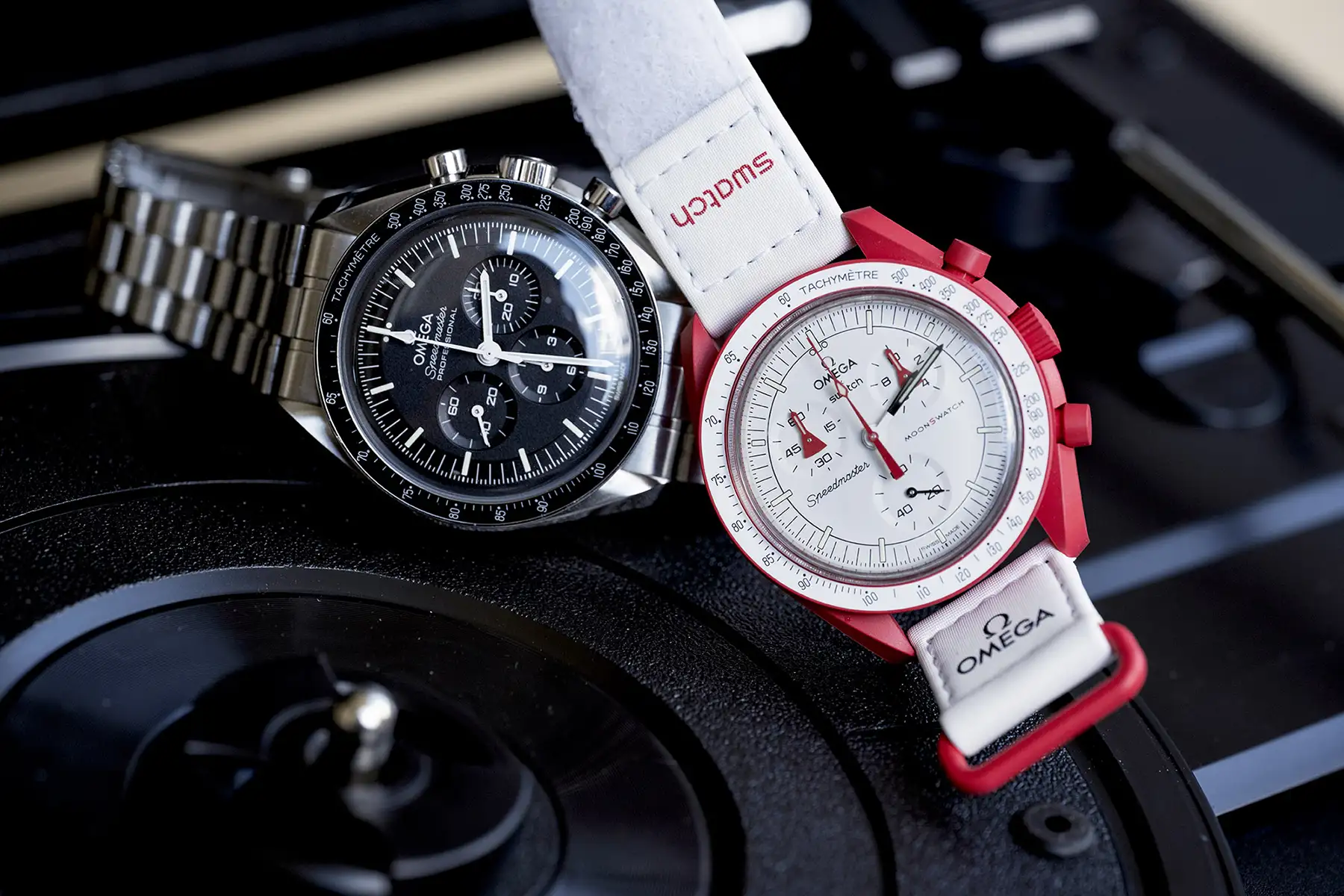 Owner's Review: The Omega Speedmaster, Divided - Worn & Wound