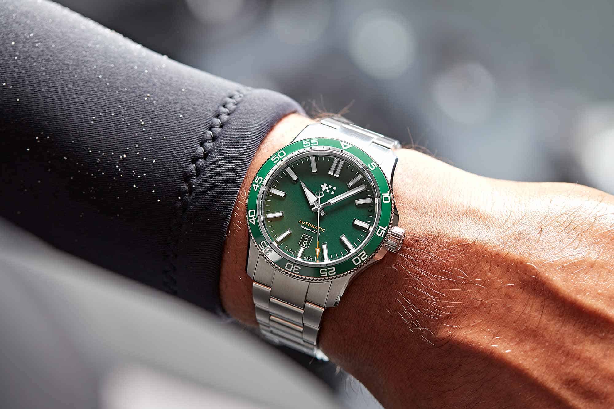Christopher Ward Gets Feedback from the Forums with the New C60 Trident Pro 300