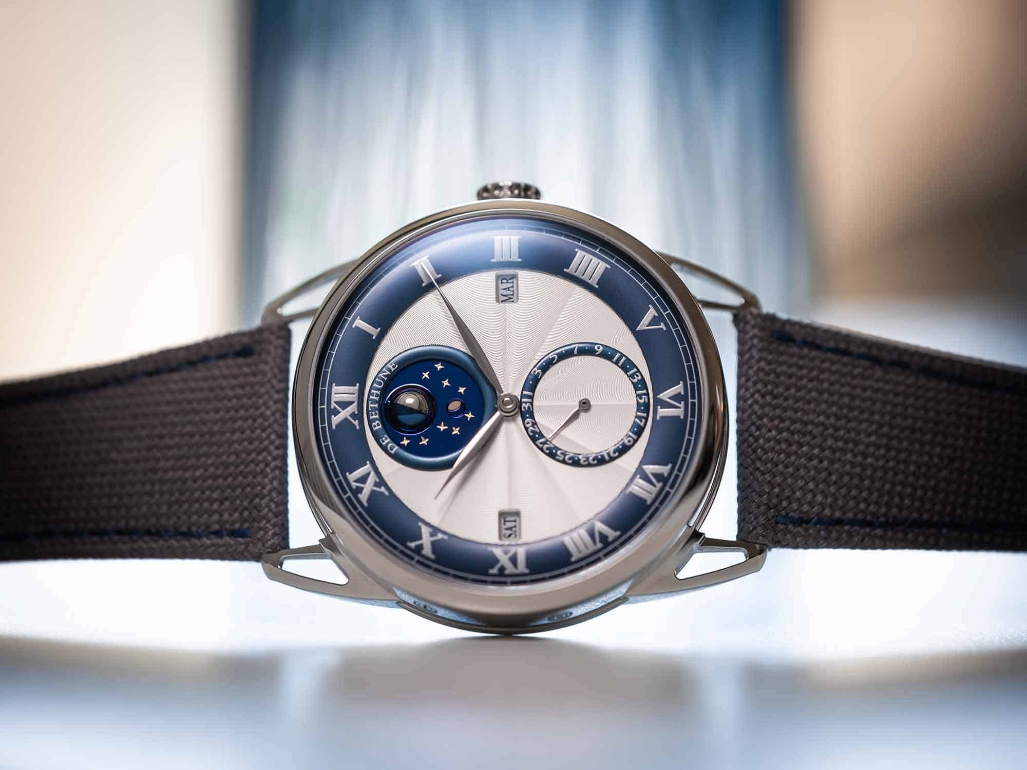 Why I Love It: The De Bethune DB25 Perpetual Calendar - Worn & Wound