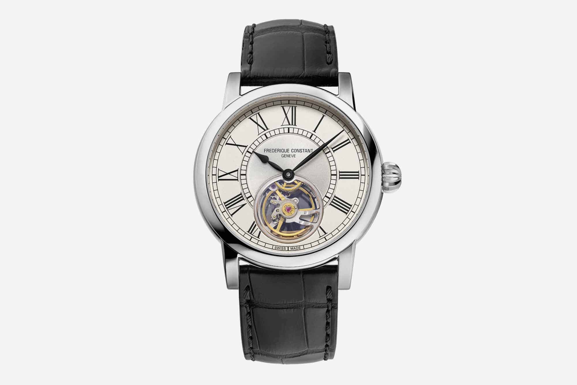 Frederique Constant Unveils Limited Edition Versions of their Classic Open Heart