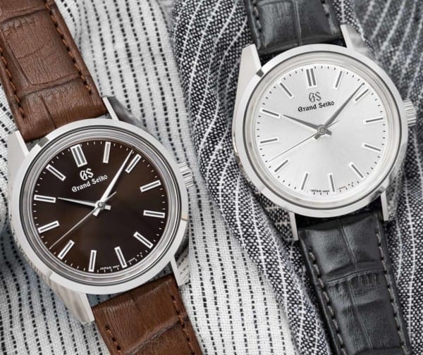 Grand Seiko Announces the SLGH013, Part of their 44GS Anniversary  Celebration and Featuring an Ever-Brilliant Steel Case and Bracelet - Worn  & Wound