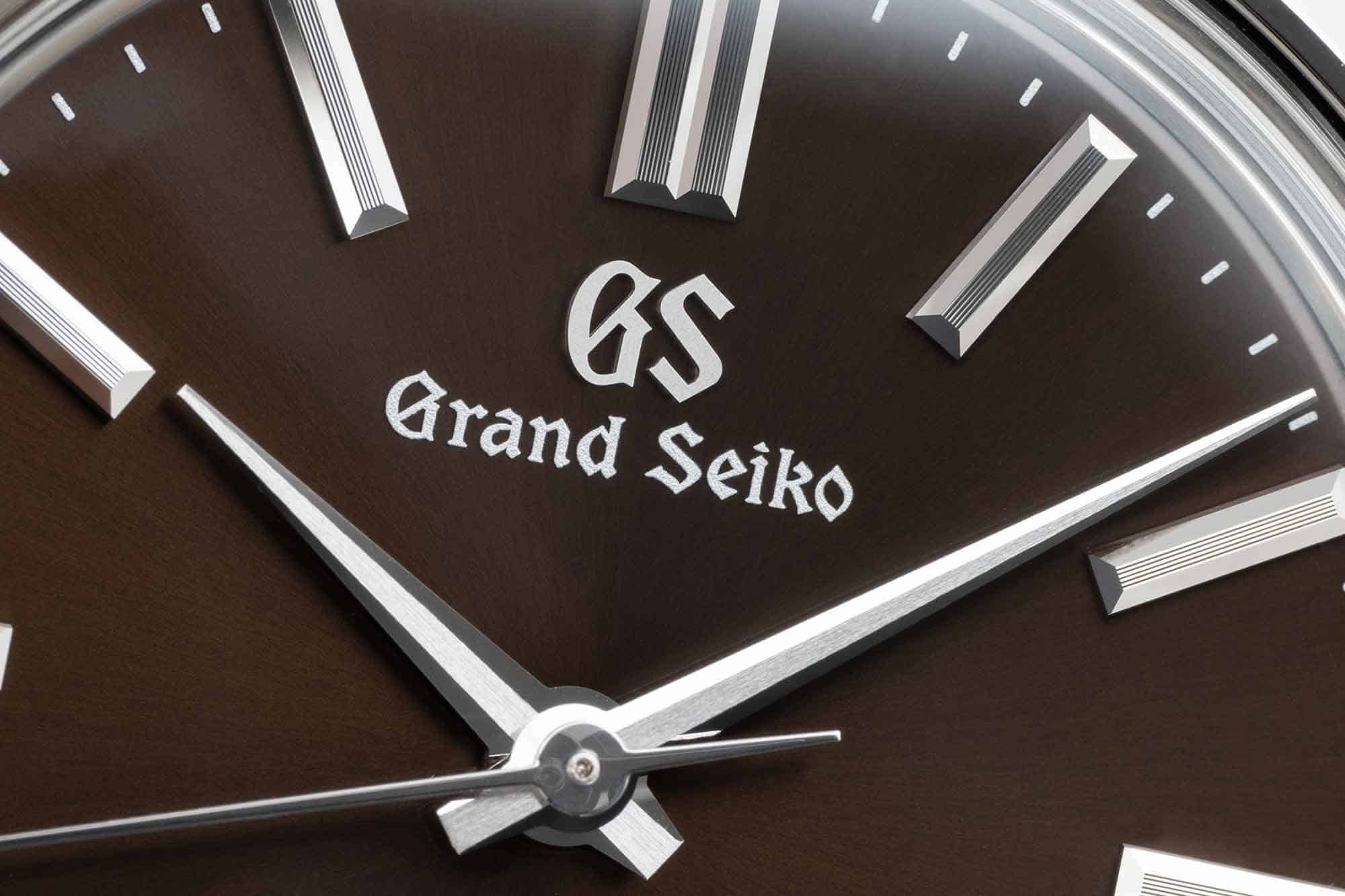 Grand Seiko Expands their Midsize with Two New Watches in a Smaller 44GS Case - Worn & Wound