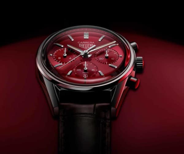 TAG Heuer Reinvents an Icon with the Carrera Chronograph 39mm Glassbox -  Worn & Wound