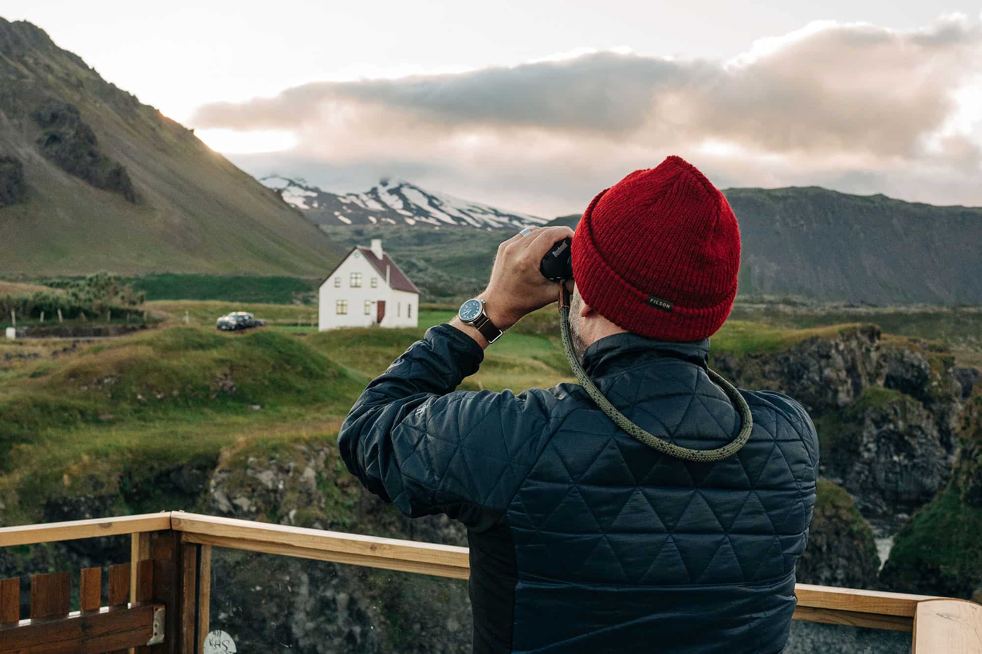 Tool/Kit: Exploring Iceland with the Bulova A-11 Hack