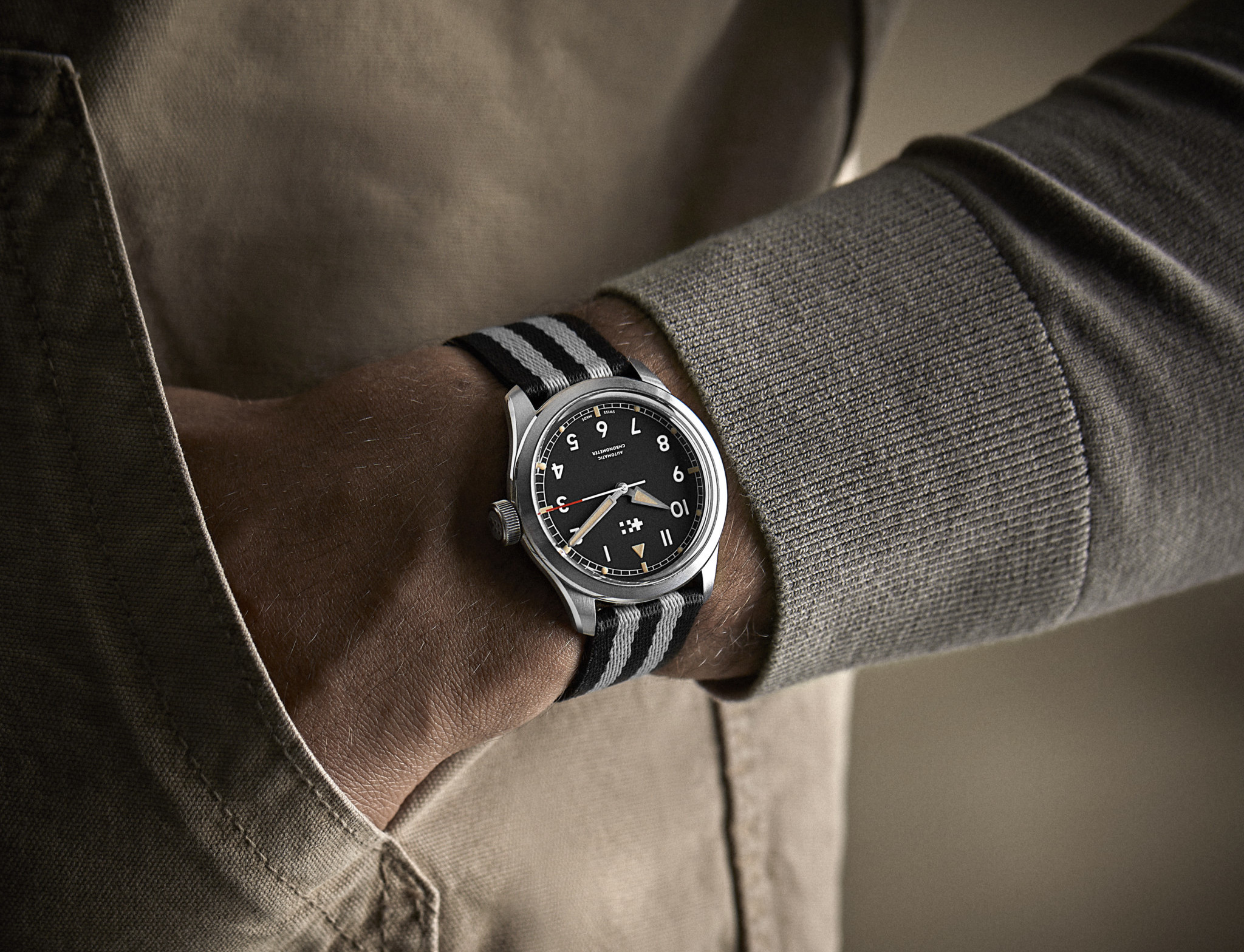 Christopher Ward Introduces The Next Chapter Of Their Military Collection