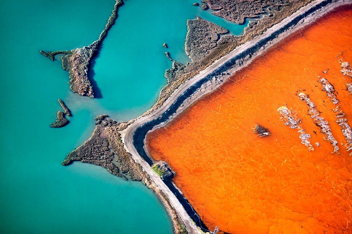 Watches, Stories, & Gear: Vibrant Salt Ponds From Above, James Bond Saga Continues With Double Or Nothing, Tom Cruise’s Nissan 300ZX, & More