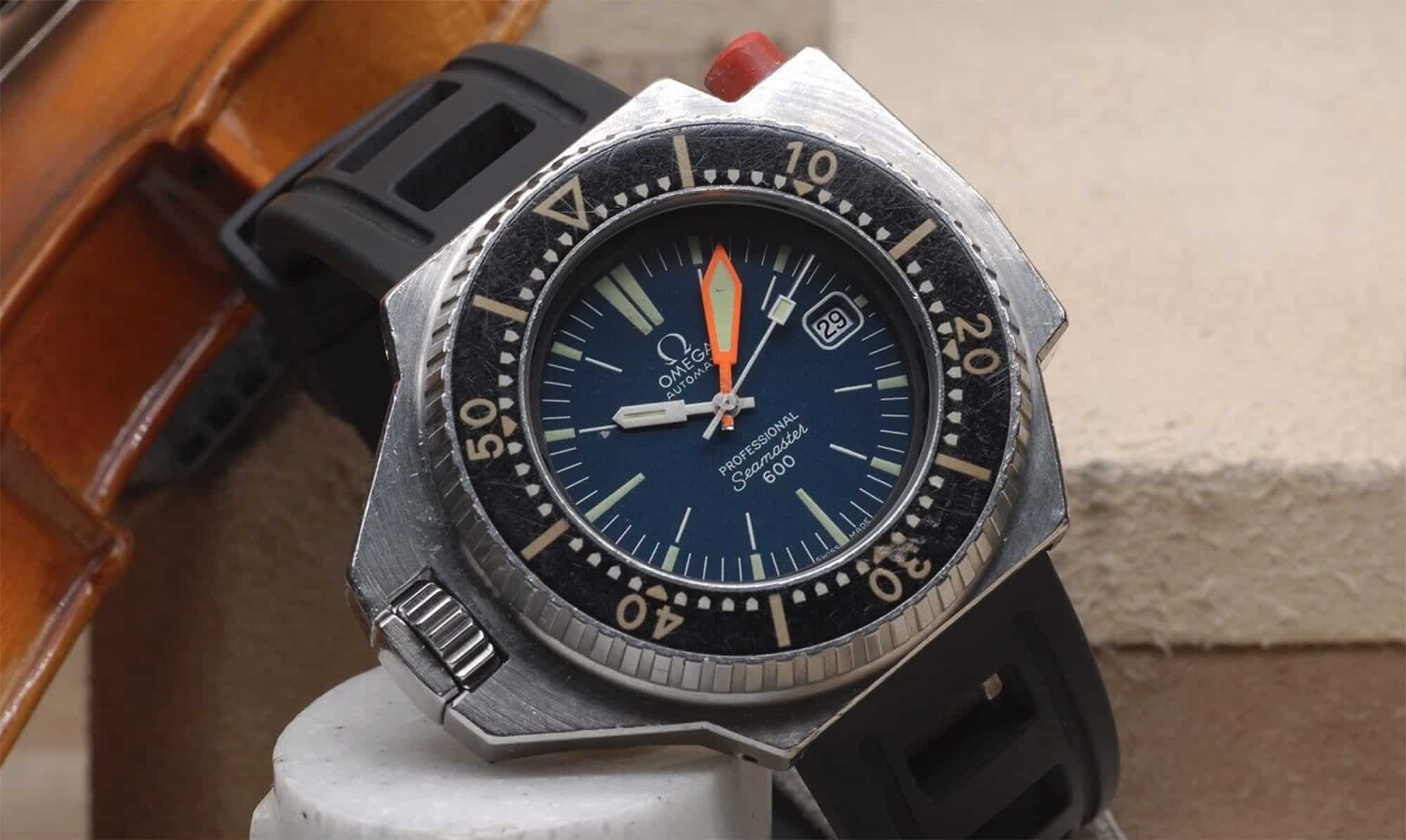 eBay Finds: A Vintage LED Bowmar that works, A Seiko 6105, & One Sweet  PloProf - Worn & Wound