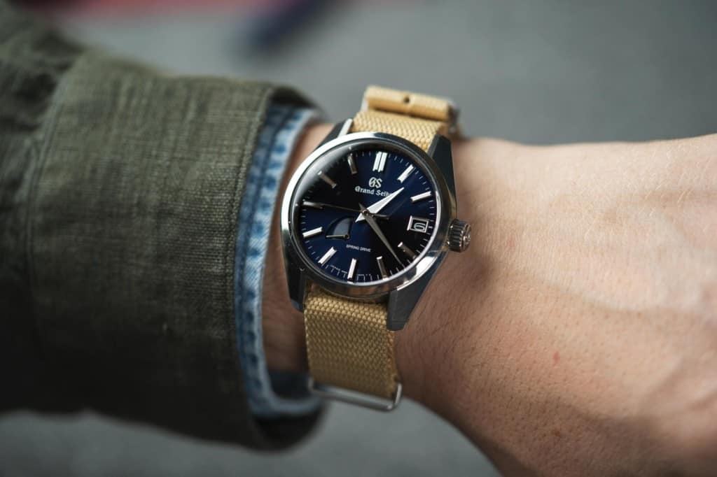 Owner’s Review: The Grand Seiko SBGA375 [VIDEO]
