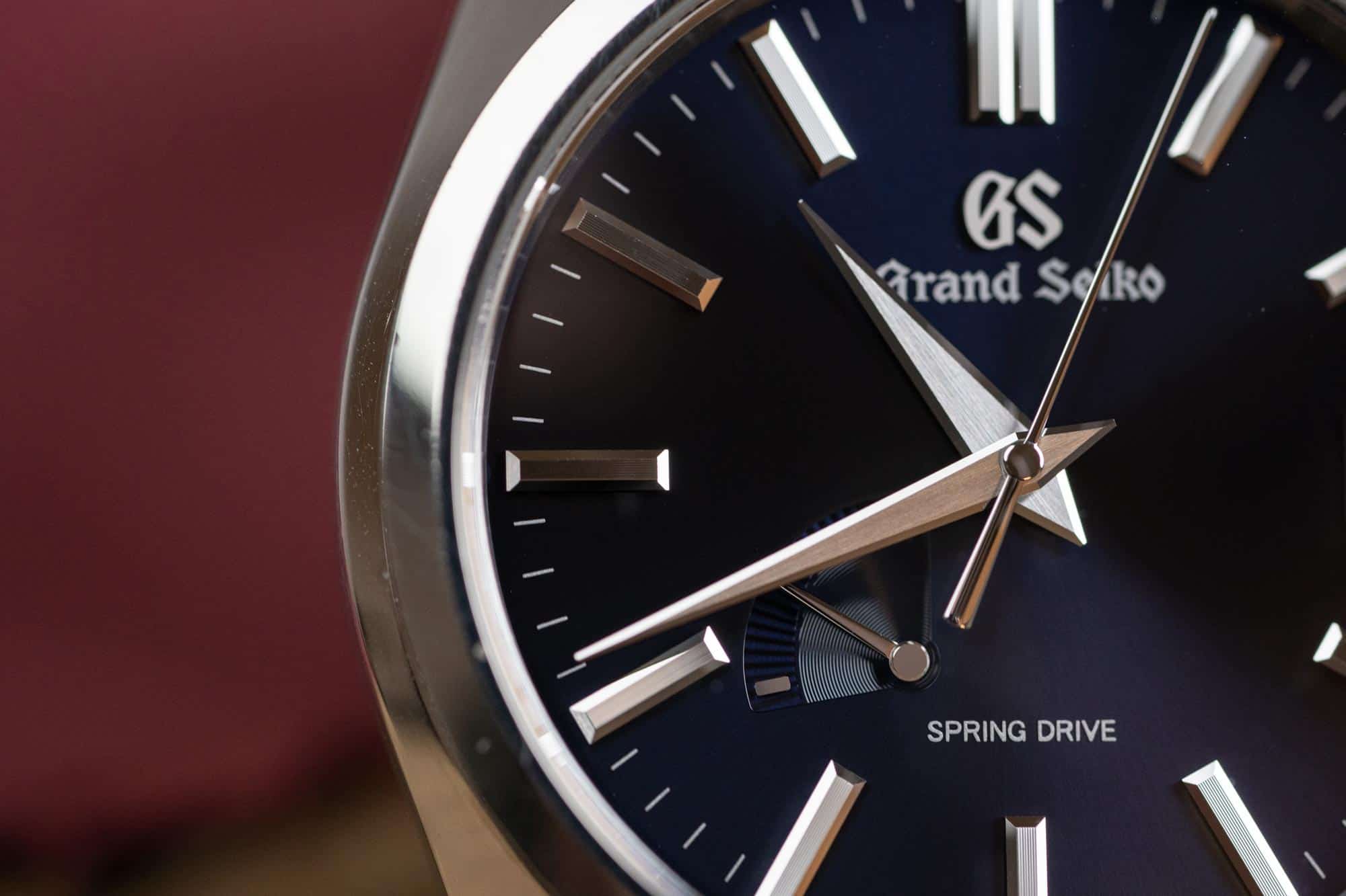 Owner s Review The Grand Seiko SBGA375 VIDEO Worn Wound