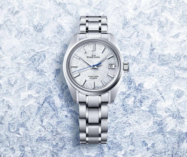 Grand Seiko's First Limited Editions of 2023 Celebrate the 25th ...