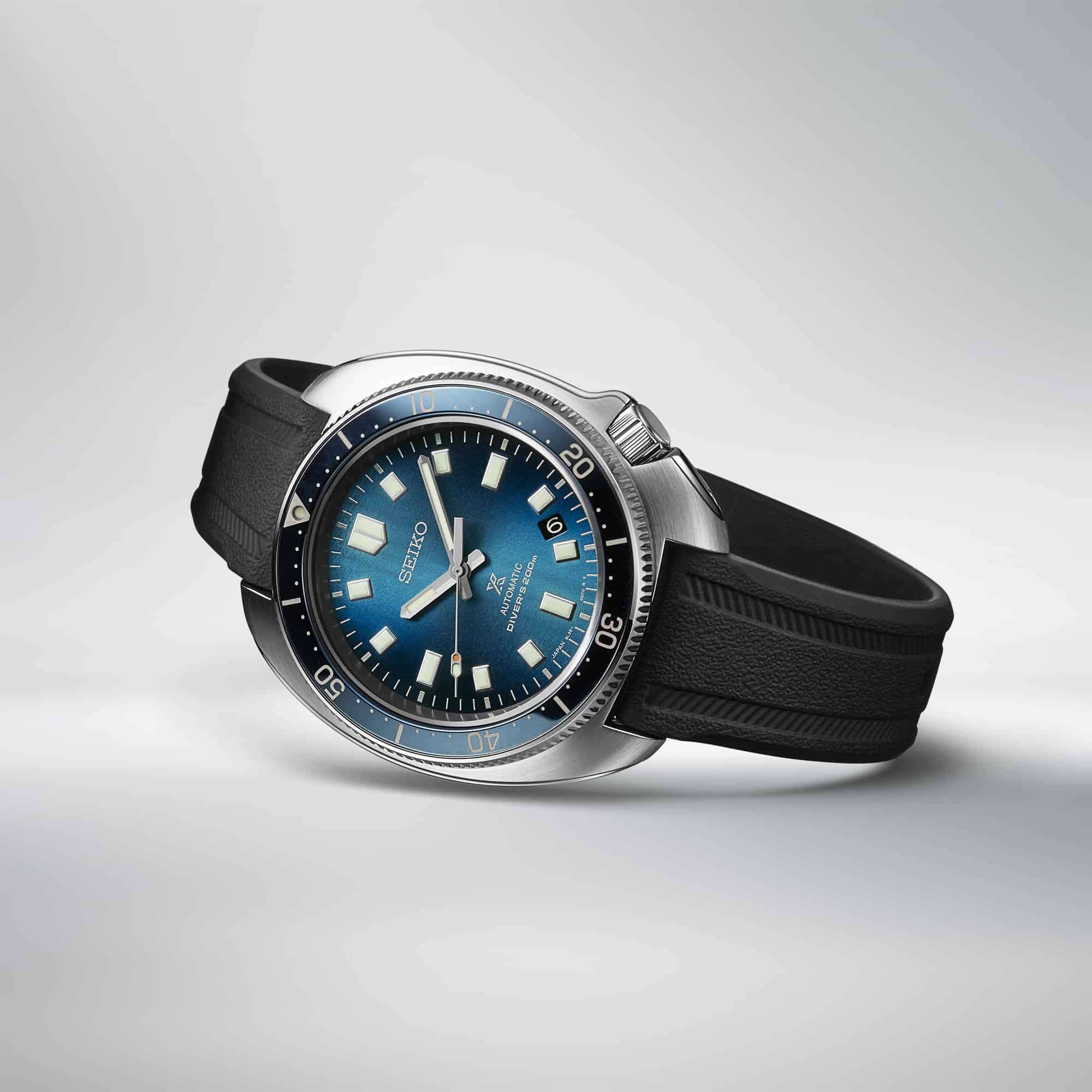 Seiko?s Latest Limited Edition Draws Inspiration From The Northern Lights With The SLA063