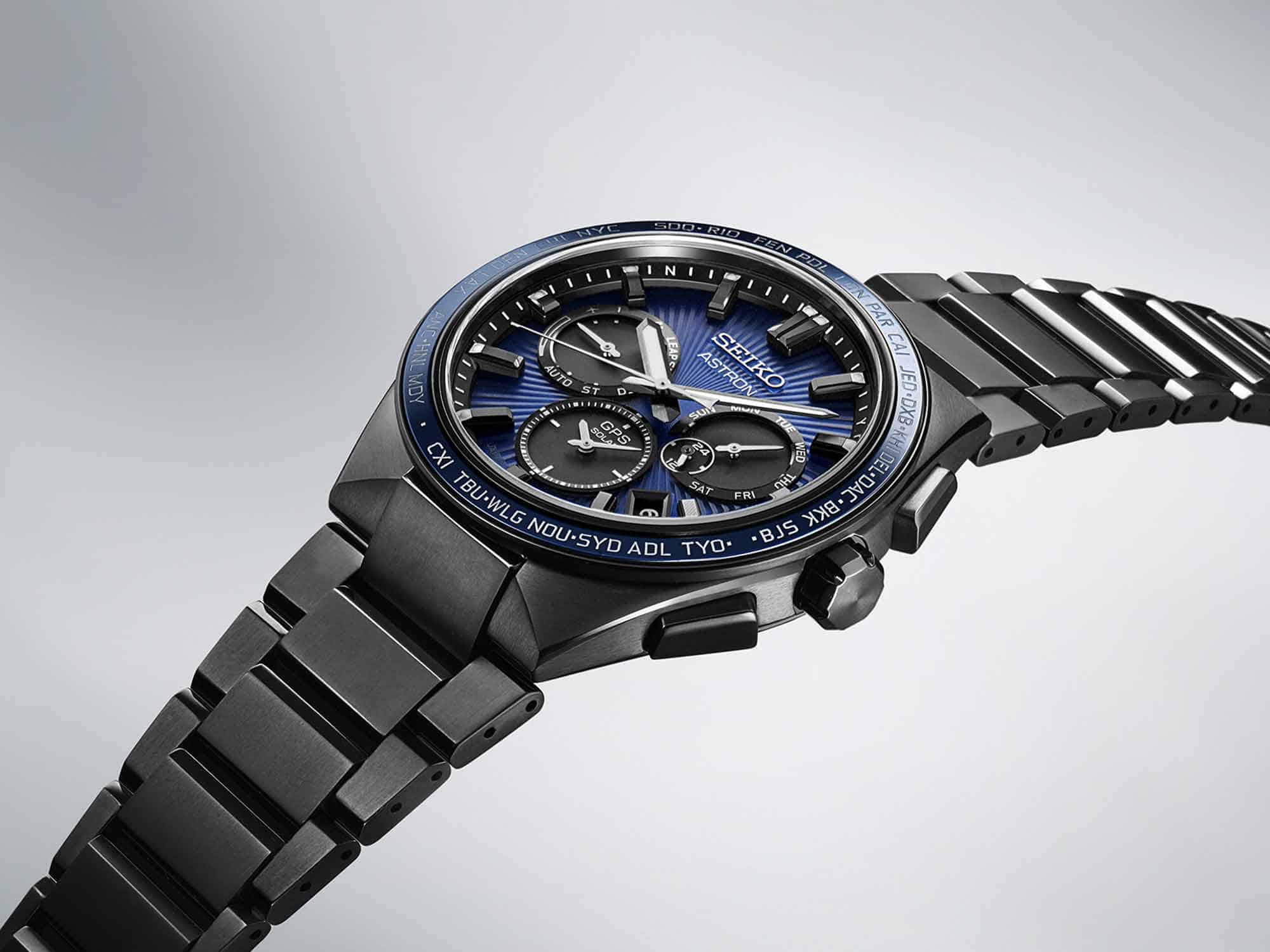 How Smart Do You Really Want a Watch to Be? Seiko's New Astron Straddles  the Smartwatch Line - Worn & Wound