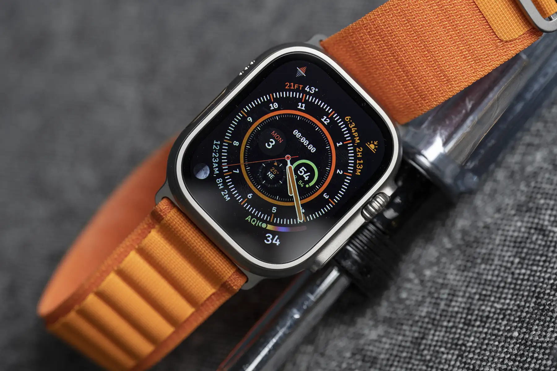 Apple Watch Ultra review: Nearly perfect niche