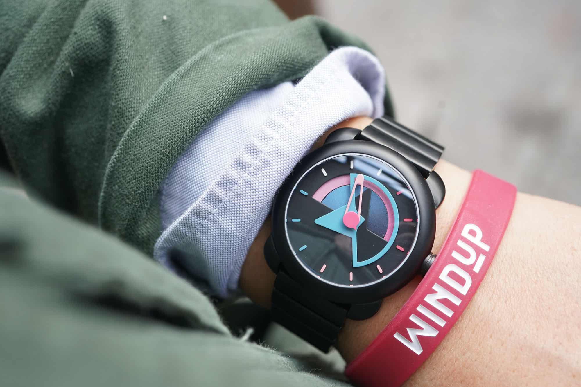Photo Report: Watch Spotting & Vibe Checking the Windup Watch Fair NYC 2022