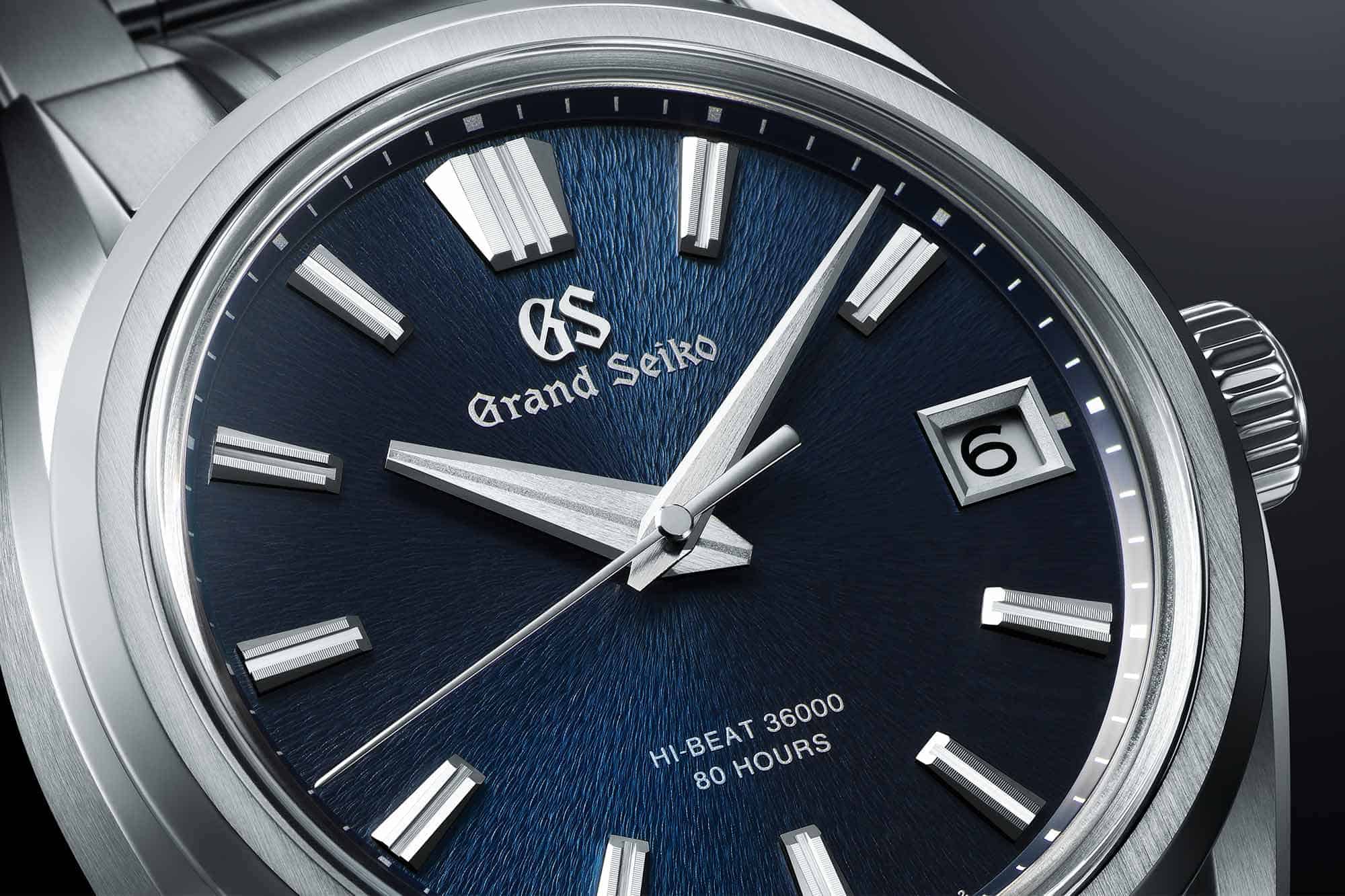 Grand Seiko Announces the SLGH019, and the Debut of the Mt. Iwate Dial in  the Evolution 9 Collection - Worn & Wound