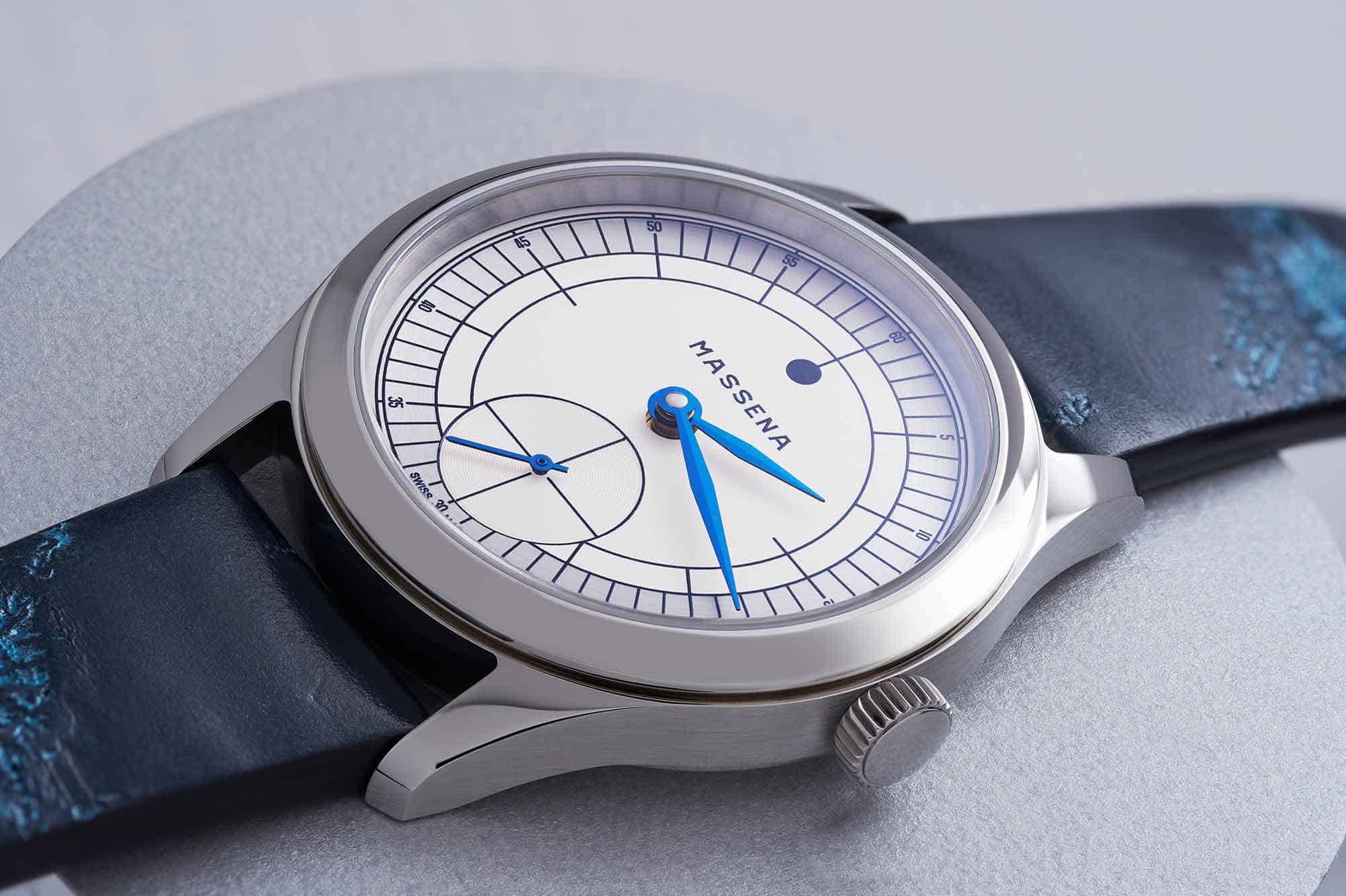 Massena LAB Collaborates with Independent Watchmaker Raúl Pagès on the ...