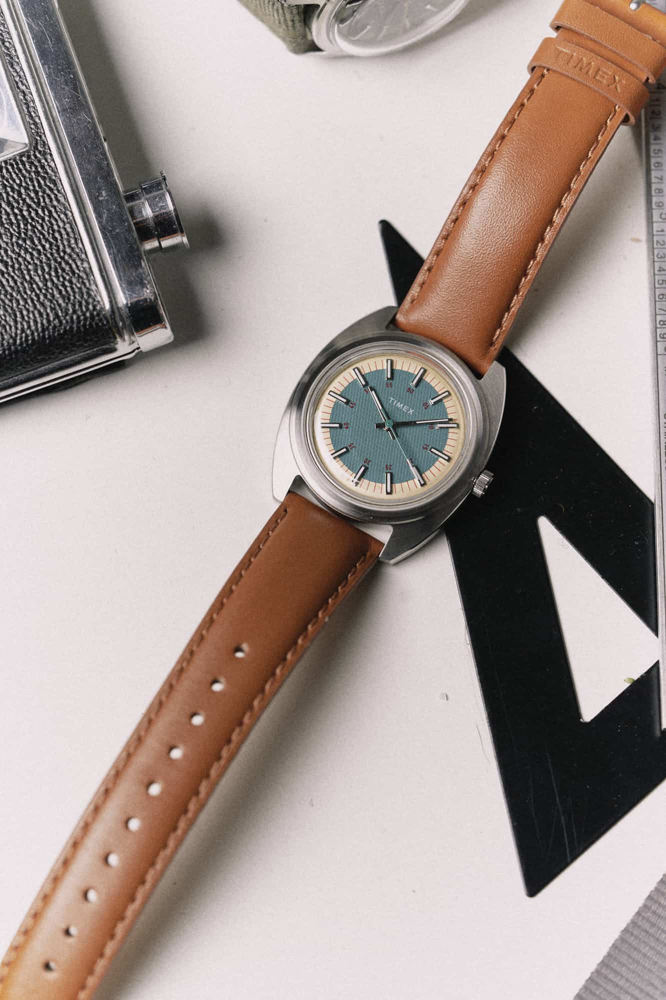 Taking it Easy with The Timex x Worn & Wound WW75 Limited Edition 