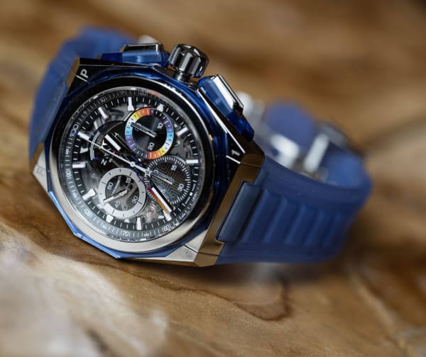 Zenith Pushes the Boundaries of Progressive Watchmaking with the Latest Defy  Skyline Skeleton Collection - ELLE SINGAPORE