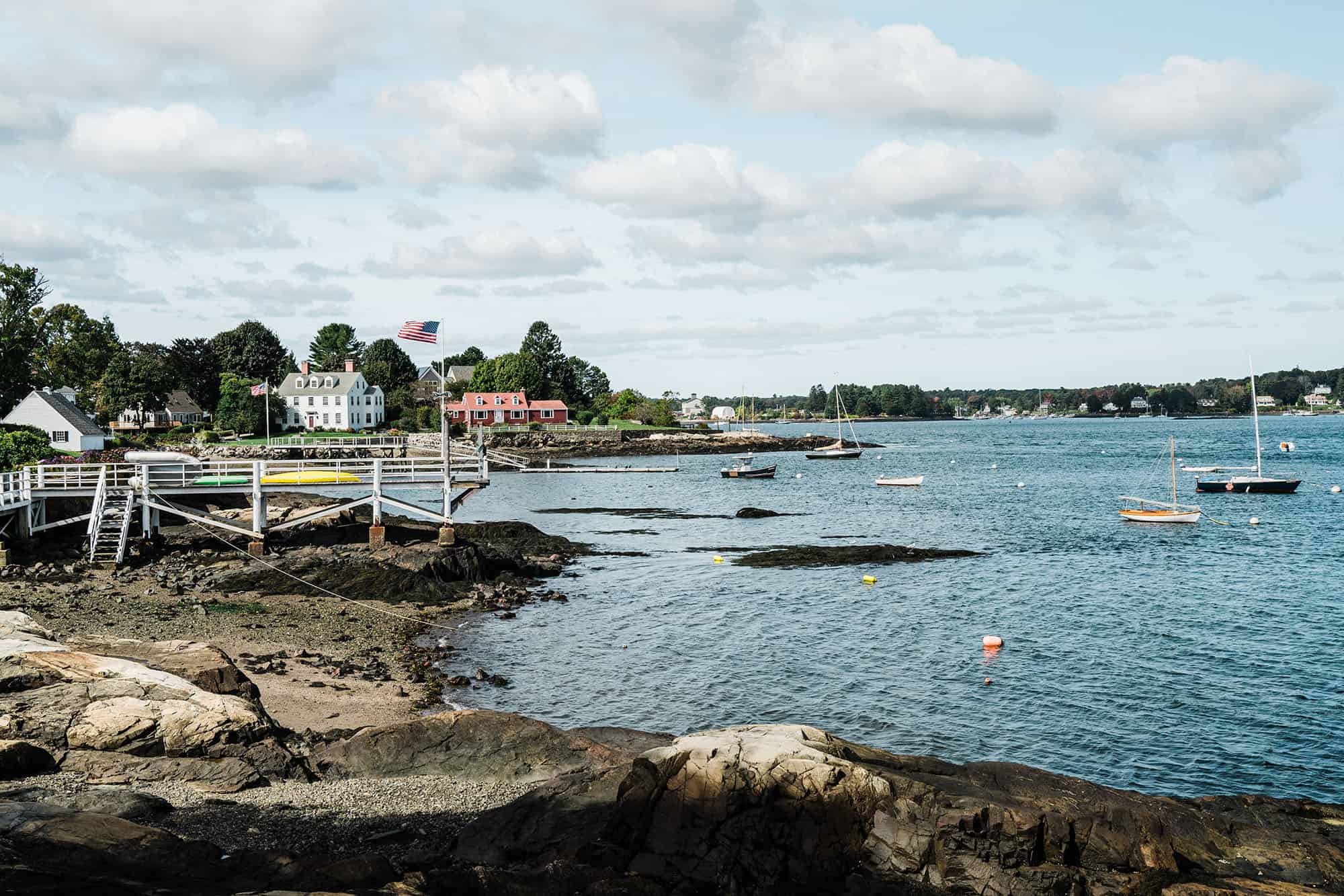Out Of Office: A New England Road Trip with the Rolex Submariner